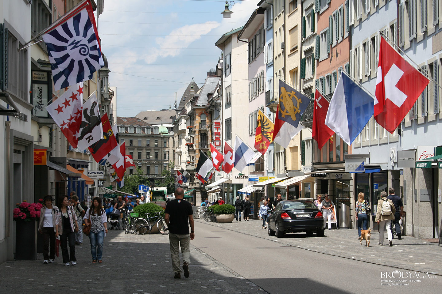 Zurich